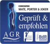 Geprüft & empfohlen AGR